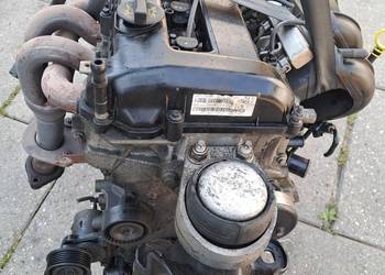 Ford Mondeo MK3 Volvo 1.8 16V silnik kompletny kod CHBA CHBB