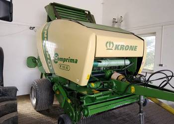 prasa rolująca krone