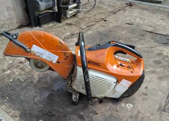 Stihl TS 420 Przecinarka do betonu i stali