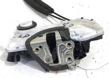 ZAMEK DRZWI LEWY PRZÓD TOYOTA COROLLA E21 Kombi