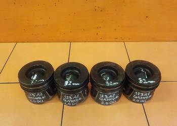 QASHQAI KOLEOS X-TRAIL 2.0 DCI 10r 150KM M9R833 tlok 1065.3