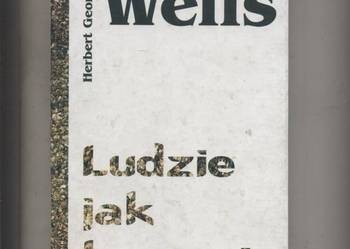 Ludzie jak bogowie - Wells
