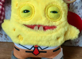 Brelok Sponge Bob