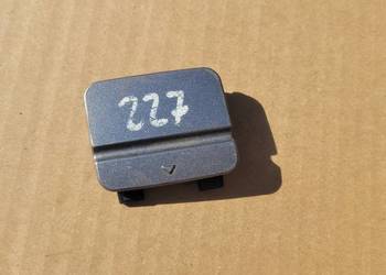 BMW E91 LIFT 08- ZAŚLEPKA HAKA HAK ZDERZAK TYŁ 7202672