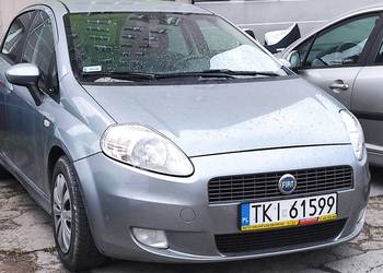 Fiat Grande Punto 1.4 1.6v LPG