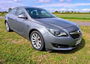 Opel Insignia 2.0 CDTI, 170 KM