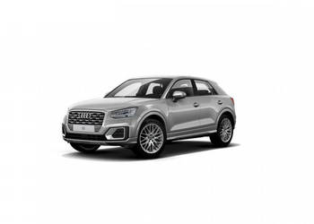 Audi Q2 LED_VirtualCockpit_Bang&Olufsen_CarPlay_FotelSportowy_CzujnikiCofa…