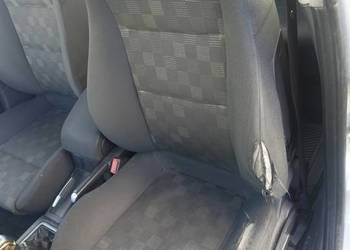 Fotele Vectra c GTS HB komplet