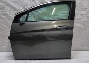 DRZWI LEWE LEWY PRZÓD OPEL ASTRA V K ZGR5 KOMPLETNE