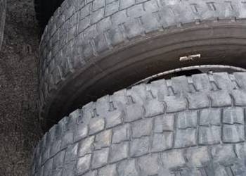 Koła bezdętkowe do przyczepy rolniczej 22,5 cala