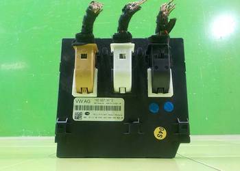 SKODA OCTAVIA II LIFT 2.0 TDI 10r KOMBI modul sterownik komfortu 1K0937087D