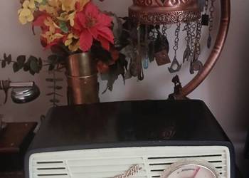 Radio lampowe  z lat 60 tych