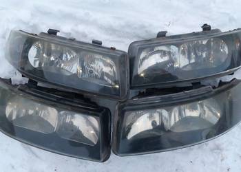 Seat Leon Toledo 2 lampa przednia prawa lewa