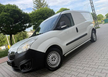 Opel Combo Opel Combo 1.3CDTi 2016R L2H1 Long Klimatyzacja Drzwi Boczne VA…