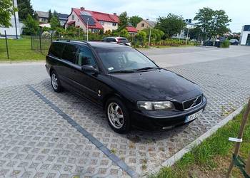 Volvo v70 II 2.4.B+LPG 2001r.