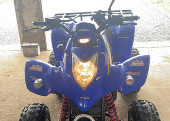 Na sprzedaż Kymco kxr 250