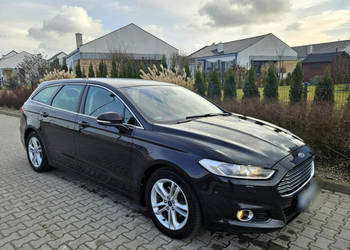Ford Mondeo 2.0Tdci 180PS Manual ZadbanyRata750 Mk5 (2014-)