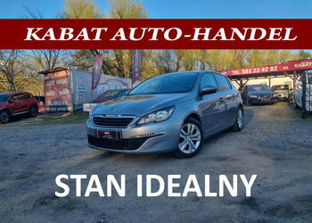 Peugeot 308 Salon PL - Klimatronik - Navi -Pdc - Serwis ASO - Opis T9 (201…