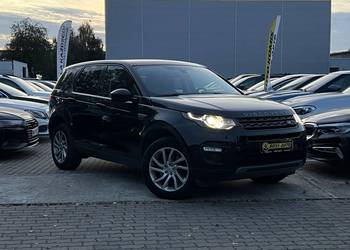 Land Rover Discovery Sport 2017