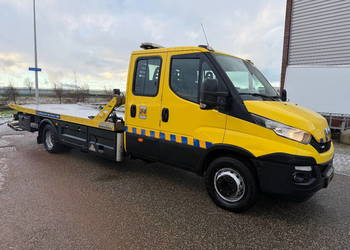 Autolaweta Laweta Iveco Daily 7 tonowy
