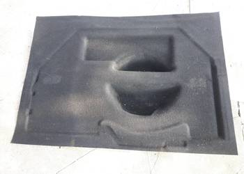 Wykładzina bagażnika Megane 2