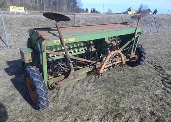 Amazone D7 3 metrowa Super-S Specjal kuhn Horsch vaderstad kverneland