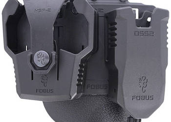Platforma Fobus QuickLock ładownica na magazynek Glock i kajdanki (RP22)