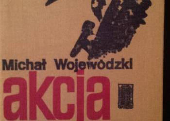 Akcja V-1,V-2  - M. Wojewódzki F.A.