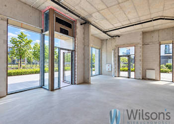Lokal Warszawa 84m2