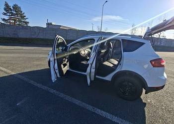 Ford Kuga r.2012 , bogata wersja , 4x4, dach panoramiczny