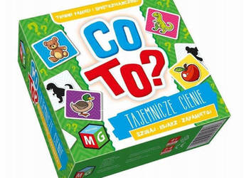 gra Co to? Tajemnicze cienie