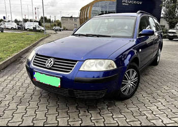 Passat B5 1.9 TDI 2000