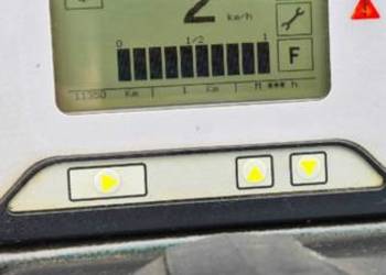 Goupil G3 – Elektryczny wózek użytkowy / pojazd transportowy – Stan bardzo