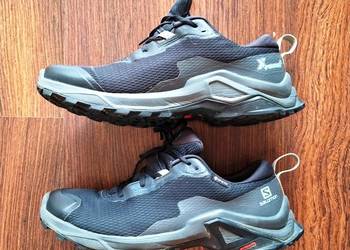 SALOMON buty trekkingowe Gore-Tex Contagrip rozmiar 43 i 1/3