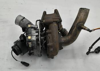 TURBOSPREZARKA TURBINA VOLKSWAGEN PHAETON 3.0TDI GTB2260VK 059145722M