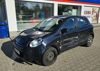 Nissan Micra K13 (2010-2016)