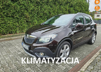 Opel Mokka Klimatyzacja / Tempomat / 2 kpl. kół I (2012-2019)