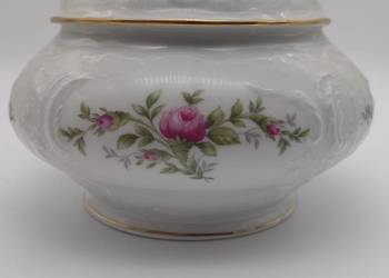 Cukiernica Rosenthal Classic Rose - Stan Kolekcjonerski