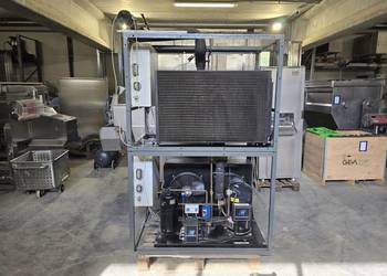 Agregat chłodniczy Copeland Scroll ZF40k4E-TWD-551  chłodnia mroźnia