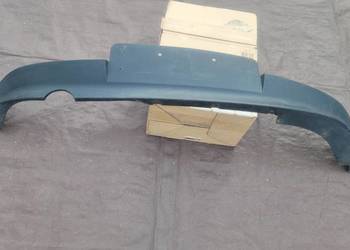 BMW 1 E87 SPOILER DOKŁADKA ZDERZAKA TYŁ DYFUZOR 51127058508 / 2372