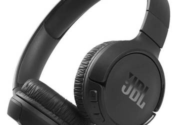 Słuchawki nauszne JBL Tune 510BT Czarny
