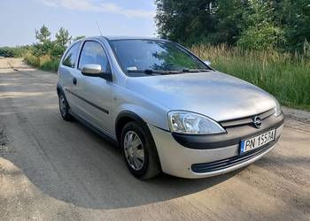 Opel Corsa C
