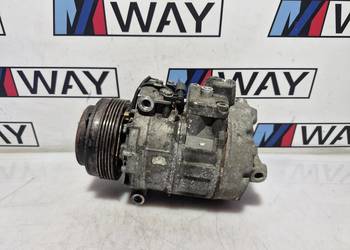  6910458 BMW E46 KOMPRESOR SPRĘŻARKA KLIMATYZACJI M54B30