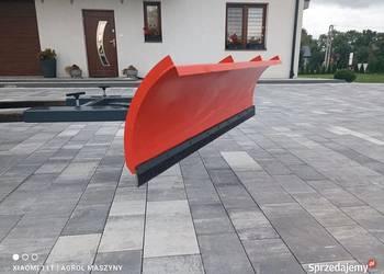 Pług śnieżny na Wózek Widłowy 150cm /Dostawa