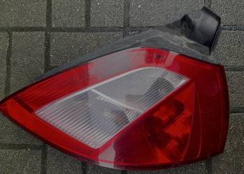 Lampa tył prawa Renault Megane II 5d