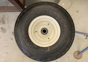 Koła kompletne z oponą 18.5x8.5-8 6PR