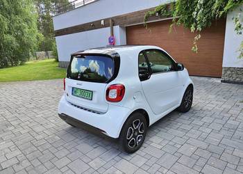 Smart EQ 22KW Panorama dach