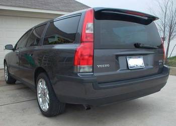 VOLVO XC 70 SPOILER LOTKA DASZEK VOLVO V70