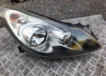 Lampa prawa przednia Opel Corsa D 4 GSi 1.6 Turbo 13217454EH