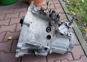 Skrzynia biegów Peugeot/Citroen 1,6 HDi - stan nieznany